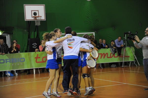 2016 1° Campionato Europeo Giovanile Indoor